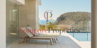 Villa - Sale - Benitachell - 