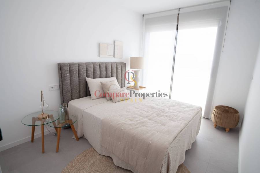 Sale - Apartment - Finestrat - 