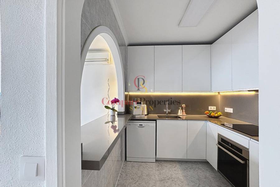 Sale - Apartment - Benitachell - Pueblo Panorama