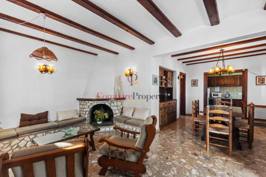 Sale - Villa - Benissa