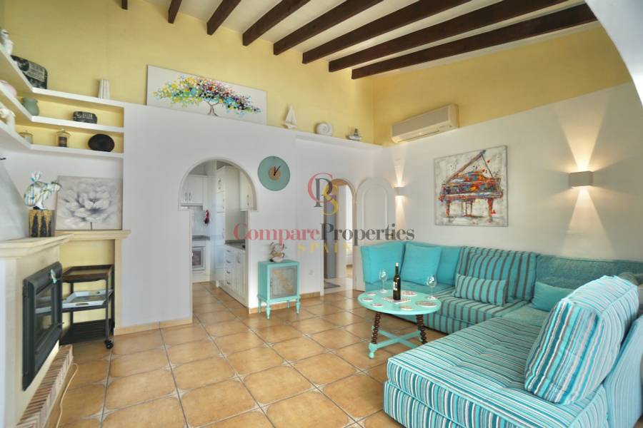 Sale - Townhouses - Moraira - Arnella