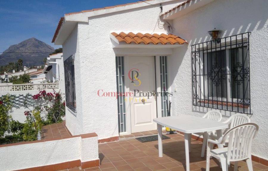 Verkauf - Villa - Alfaz Del Pi - Alfaz del Pi