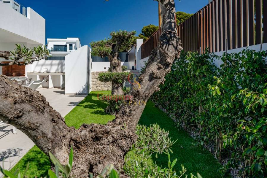 Sale - Villa - Calpe