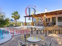 Verkoop - Villa - Dénia - Periferia