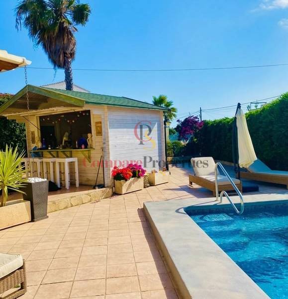 Venta - Villa - Calpe - 