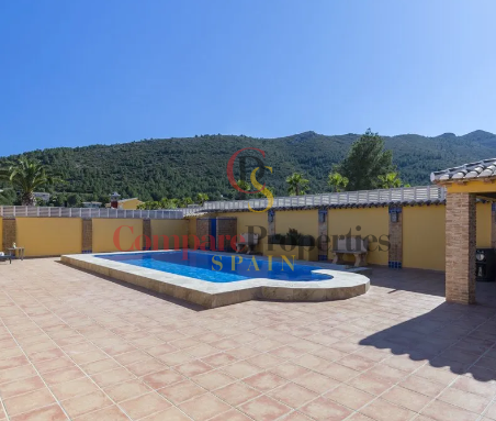 Verkauf - Villa - Jalon Valley - Jalon