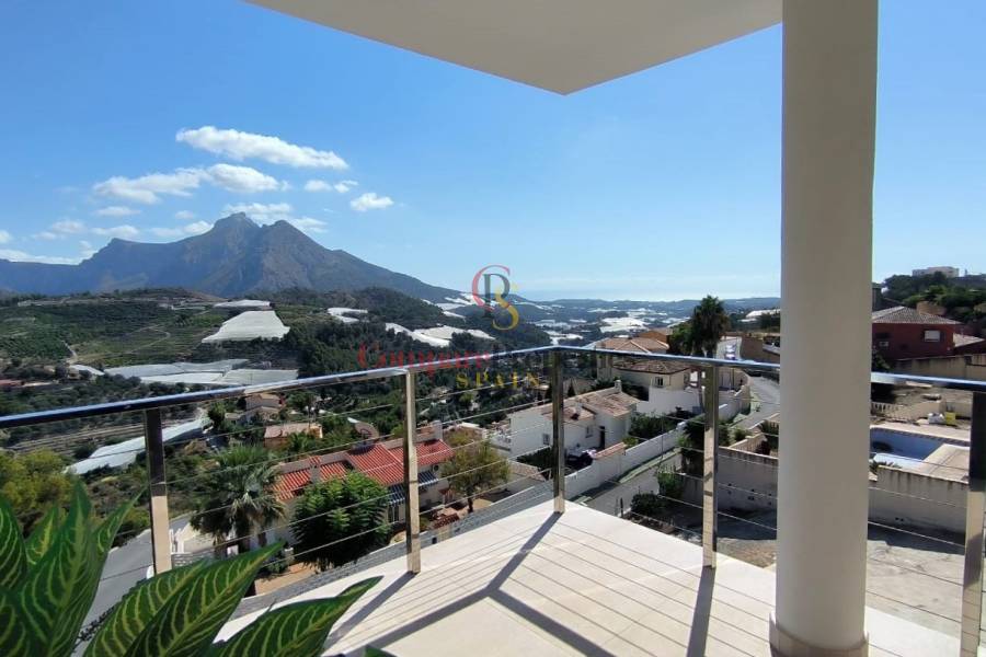 Vente - Villa - Callosa D'en Sarria - Callosa de Ensarria