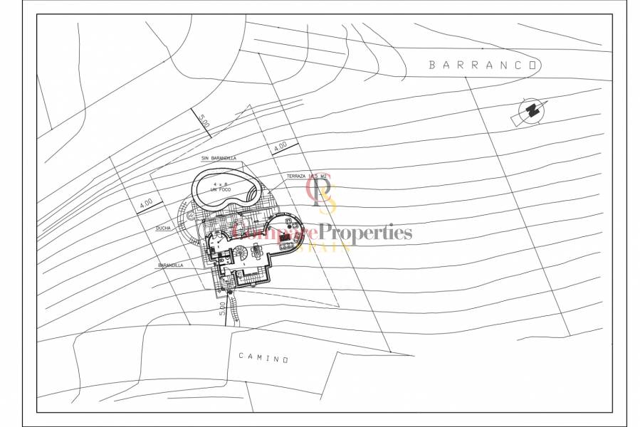 Venta - Villa - Benitachell - Magnolias