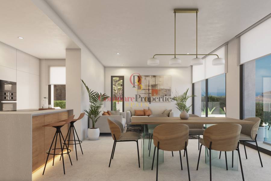 Verkoop - Villa - Benitachell - Costa Blanca