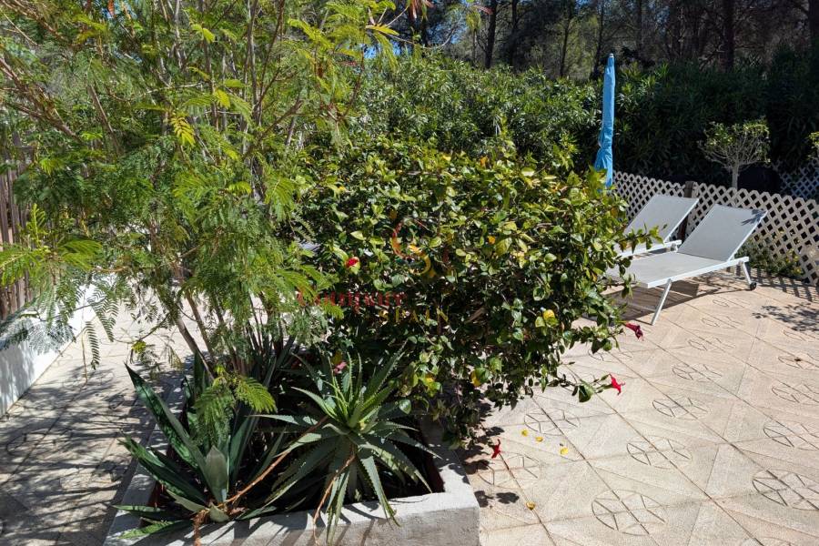 Sale - Bungalow - Moraira - Fanadix