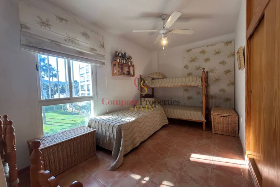 Verkauf - Apartment - Albir - Centro