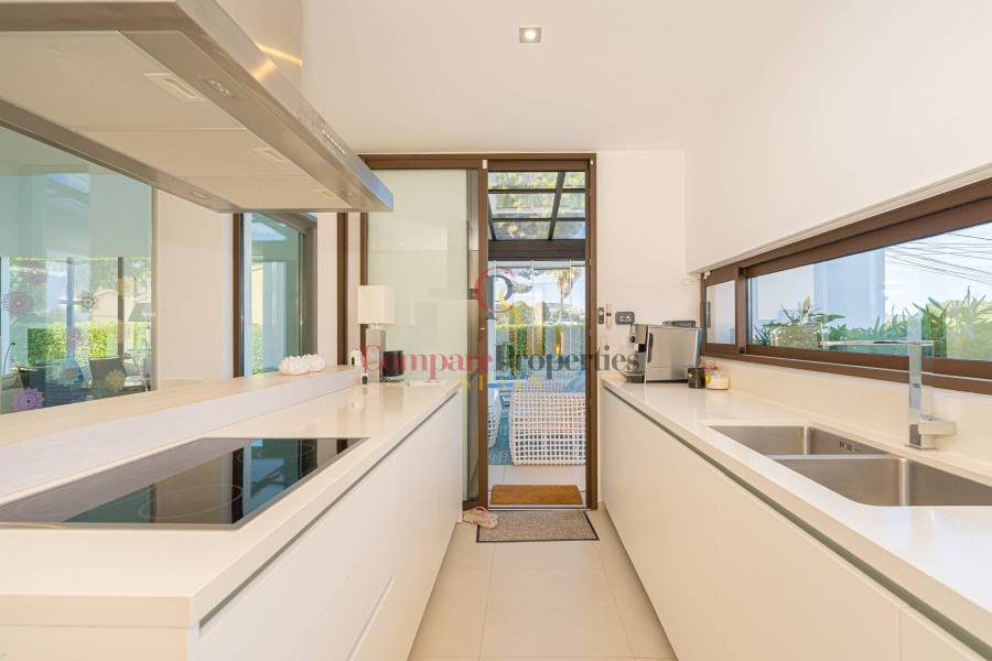 Sale - Villa - Moraira - 