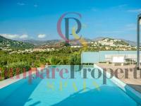 Sale - Villa - Calpe