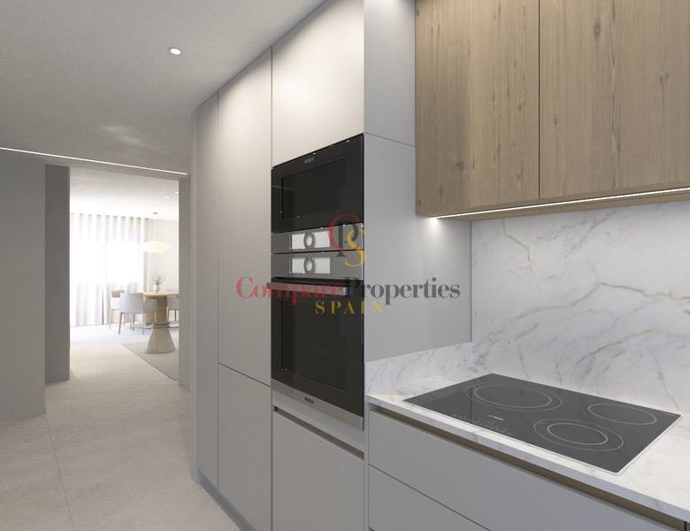 Venta - Apartment - Jávea - 