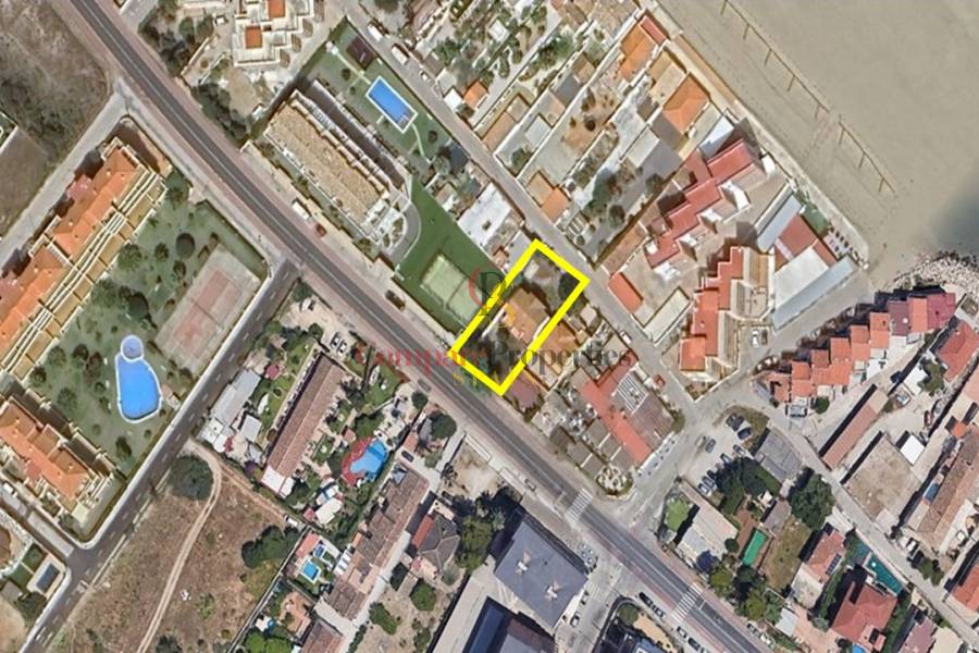 Sale - Townhouses - Dénia