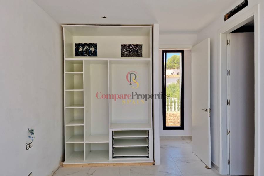 Nueva construcción  - Villa - Moraira - Moravit