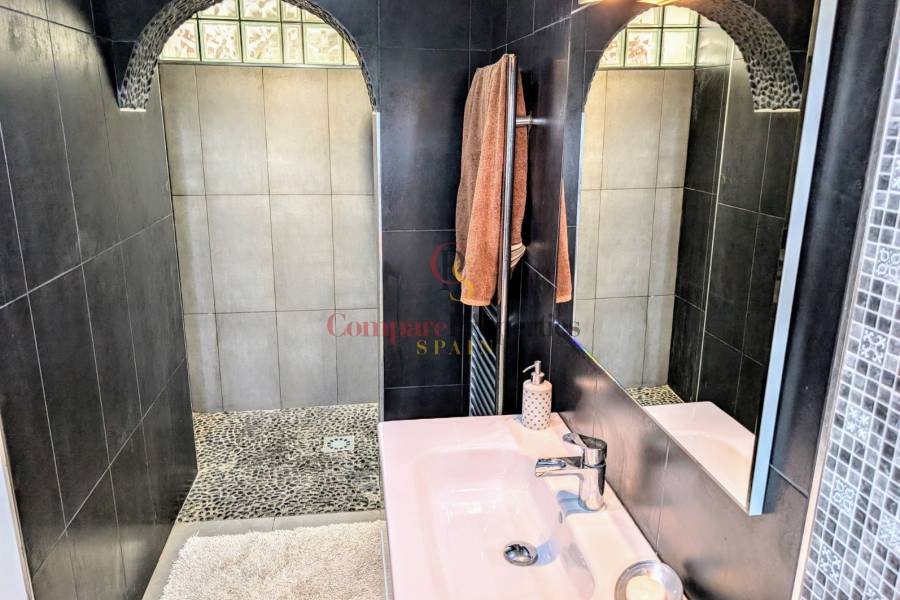Verkauf - Villa - Moraira - Benimeit