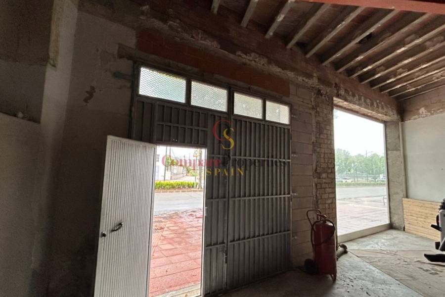 Sale - Commercial Units - El Vergel - El Verger