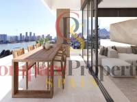 Vente - Duplex and Penthouses - Calpe