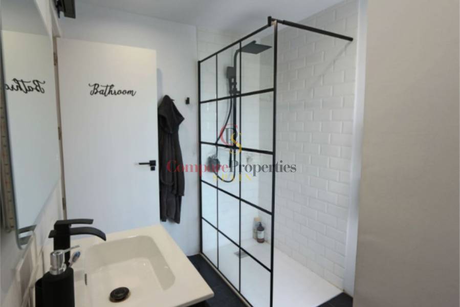 Verkoop - Villa - Dénia - LA XARA (la jara) Denia