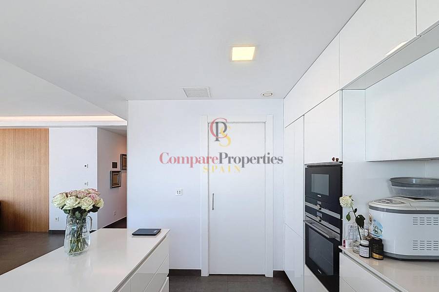 Vente - Apartment - Benitachell - Novamar Suites II