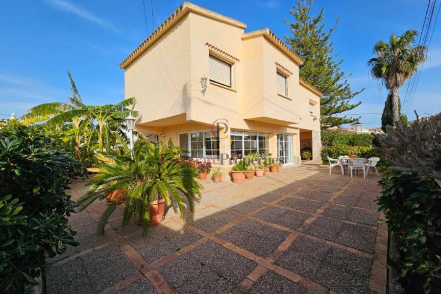 Venta - Villa - Dénia - Marinas