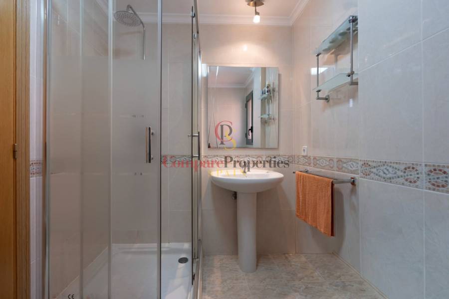 Vente - Apartment - Jávea