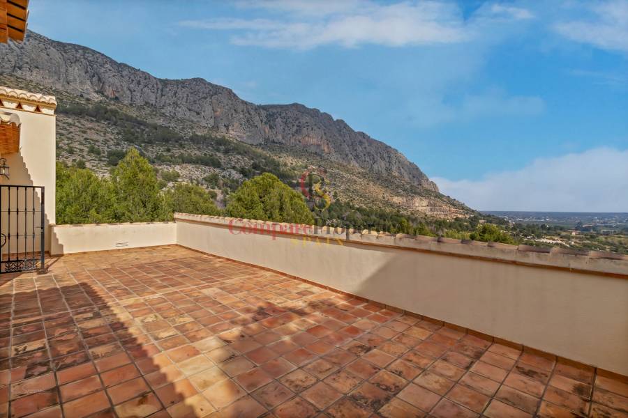Verkauf - Villa - Orba Valley - 