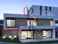 Neubau - Villa - Benissa - La Fustera