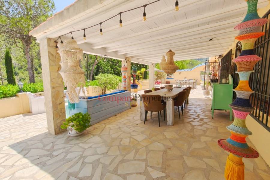 Venta - Apartment - Orba Valley - Castell de castells