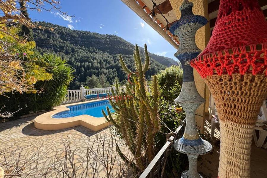 Sale - Villa - Orba Valley - Castell de castells