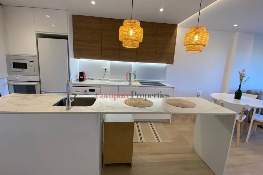 Verkoop - Apartment - Dénia - Las Marinas