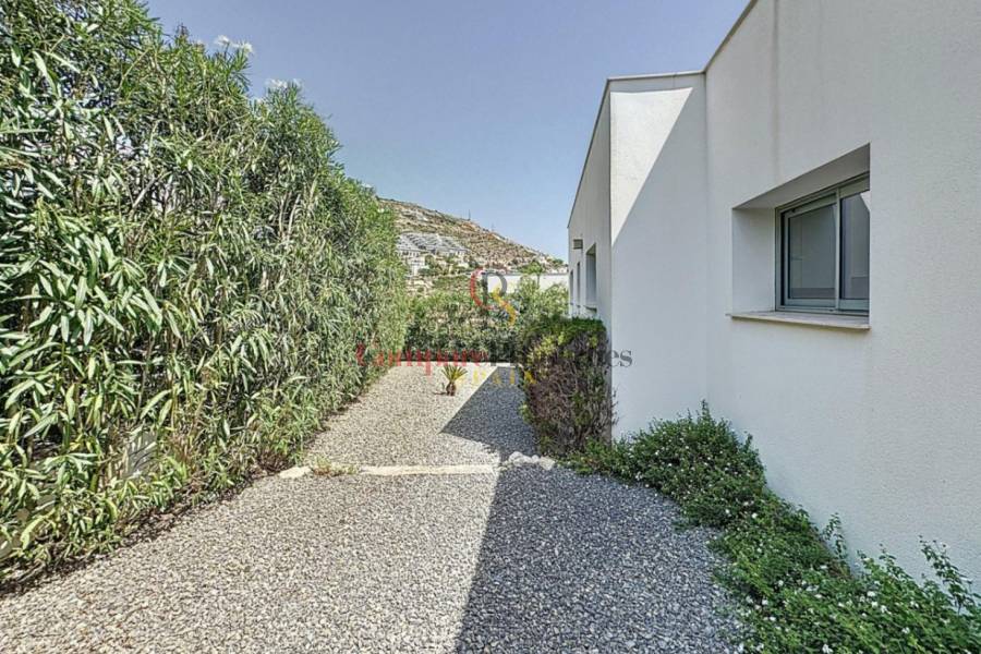 Venta - Villa - Benitachell - Lirios