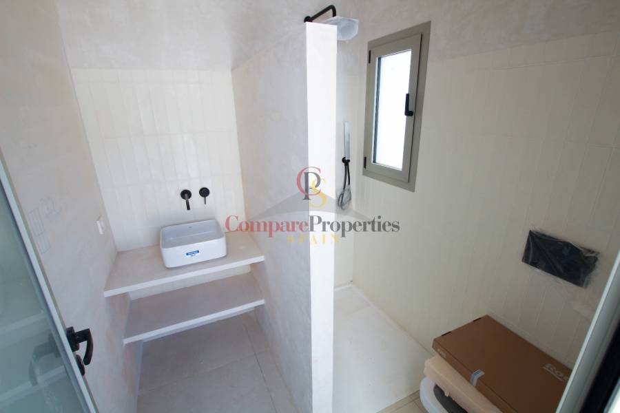 New Build - Villa - Moraira - Cap Blanc