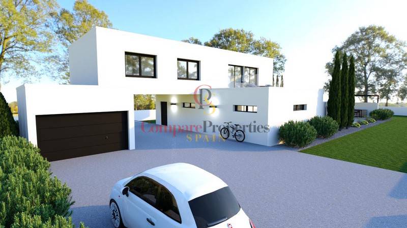 New Build - Villa - Benidorm