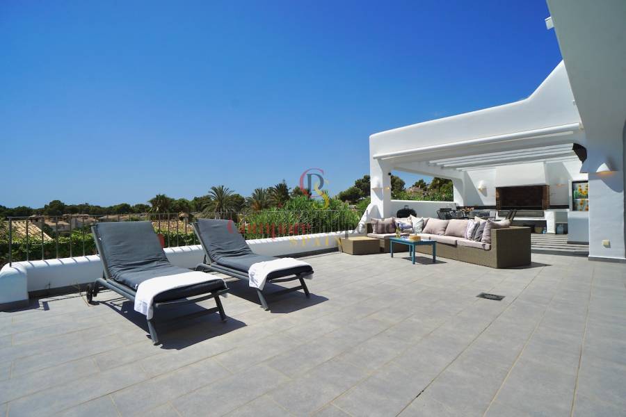 Verkauf - Villa - Moraira - Camarrocha