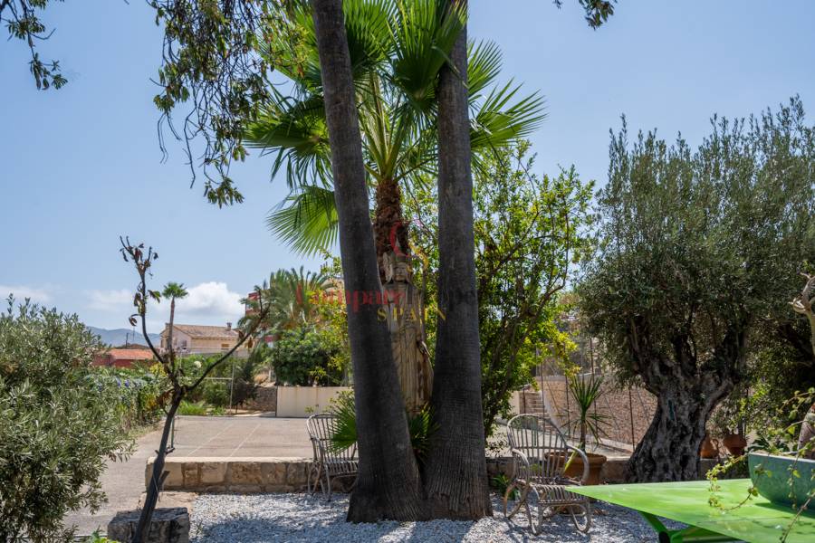 Sale - Villa - Alfaz Del Pi - Alfaz del Pi