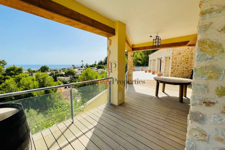 Vente - Villa - Dénia - Costa Blanca