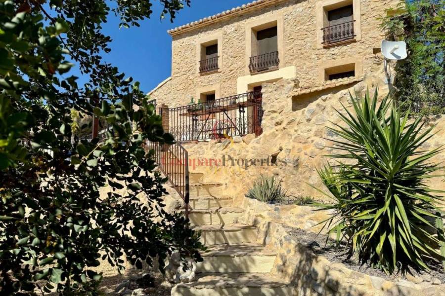 Venta - Villa - Relleu - RELLEU