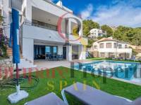 Verkoop - Villa - Calpe