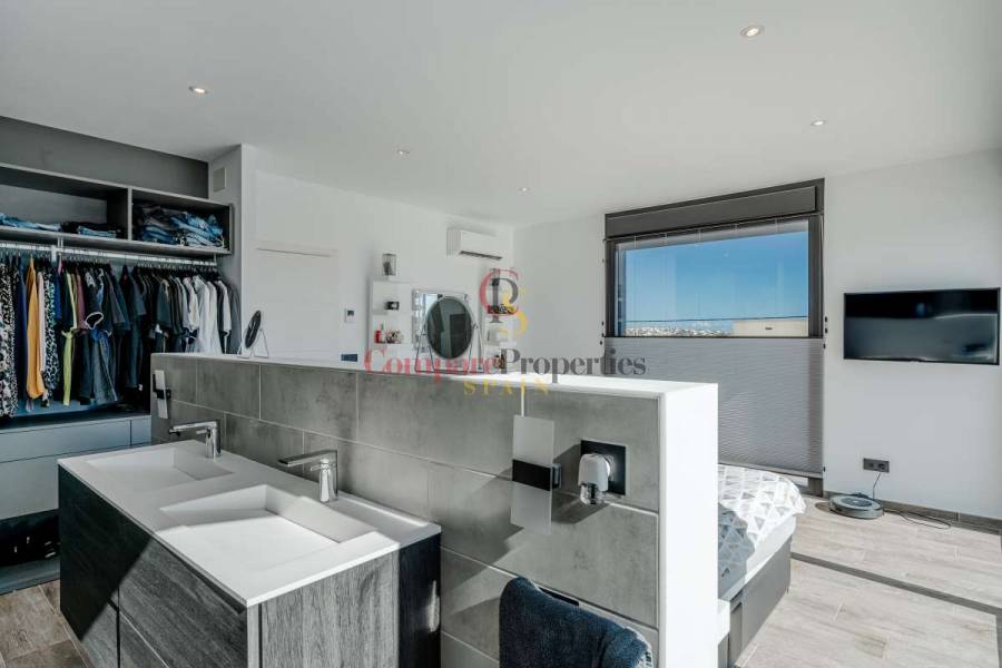 Venta - Villa - Calpe