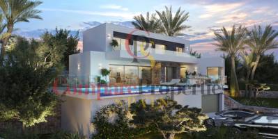 Villa - Verkauf - Benitachell - Magnolias