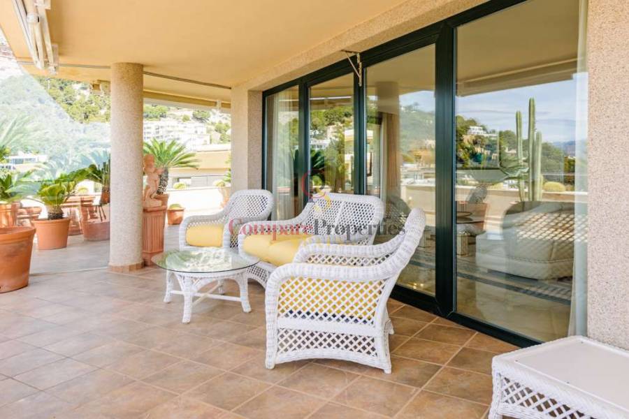 Vente - Apartment - Altea - Altea la Vieja