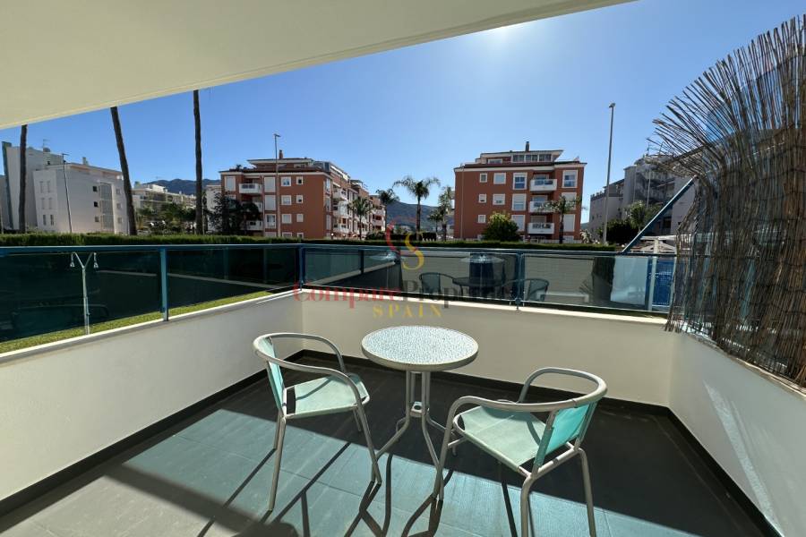 Verkoop - Apartment - Dénia - Las Marinas
