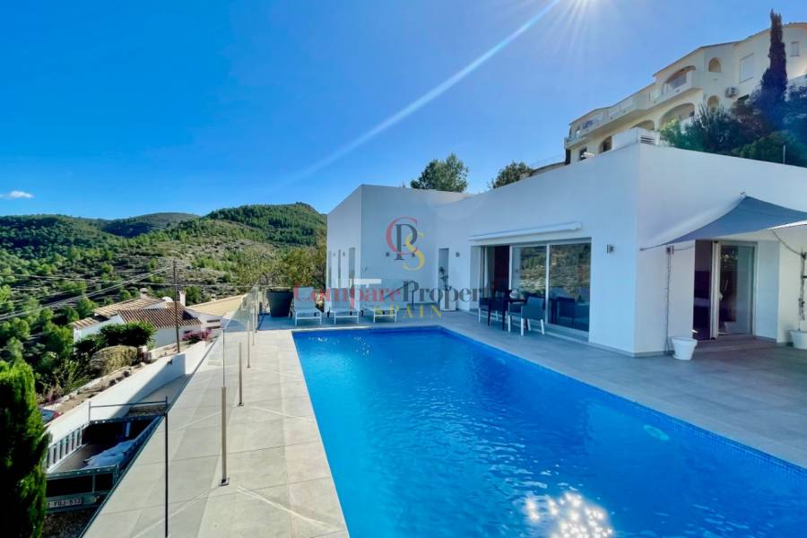 Sale - Villa - Orba Valley - Valley / Urbanización