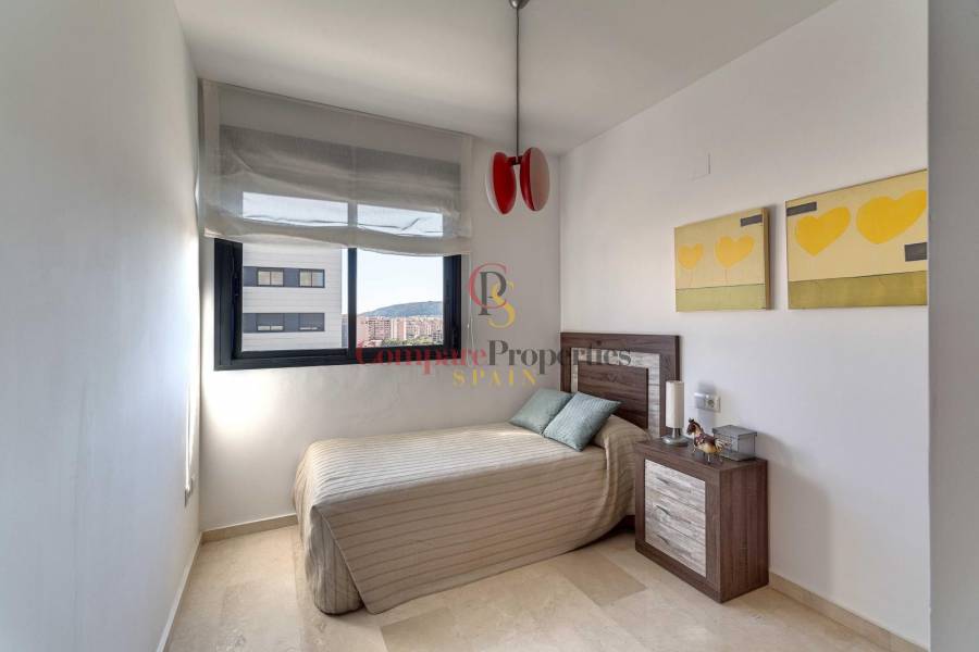 Verkoop - Apartment - Alicante