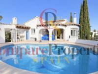 Sale - Villa - Monte Pego - Pego-Monte Pego