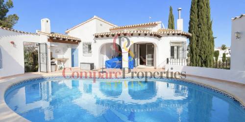 Villa - Sale - Monte Pego - Pego-Monte Pego