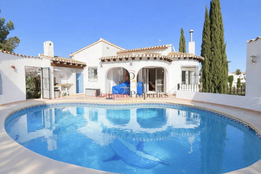 Sale - Villa - Monte Pego - Pego-Monte Pego