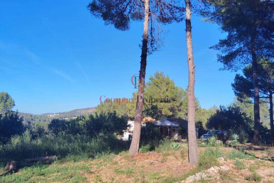 Verkauf - Townhouses - Jalon Valley - Parcent